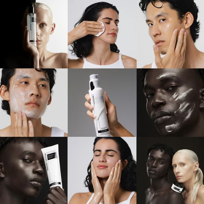 Balsamo detergente nutriente