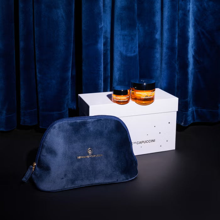 Kit illuminante e antiossidante viso