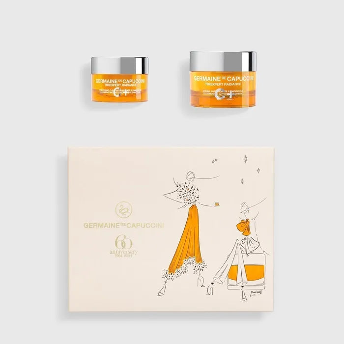 Timexpert Radiance C+ Perfect Look Routine