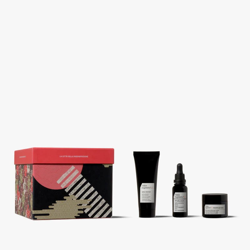 Kit The Regeneration City - Kit viso idra-rimpolpante