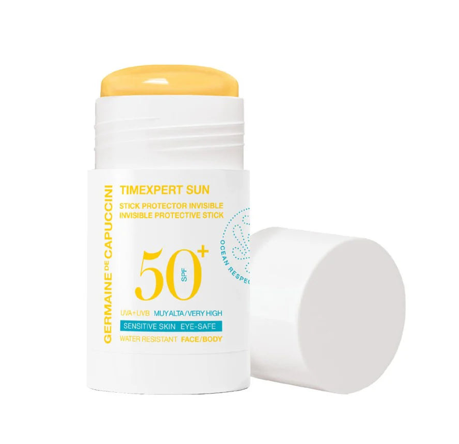 Stick protettivo invisibile SPF50+