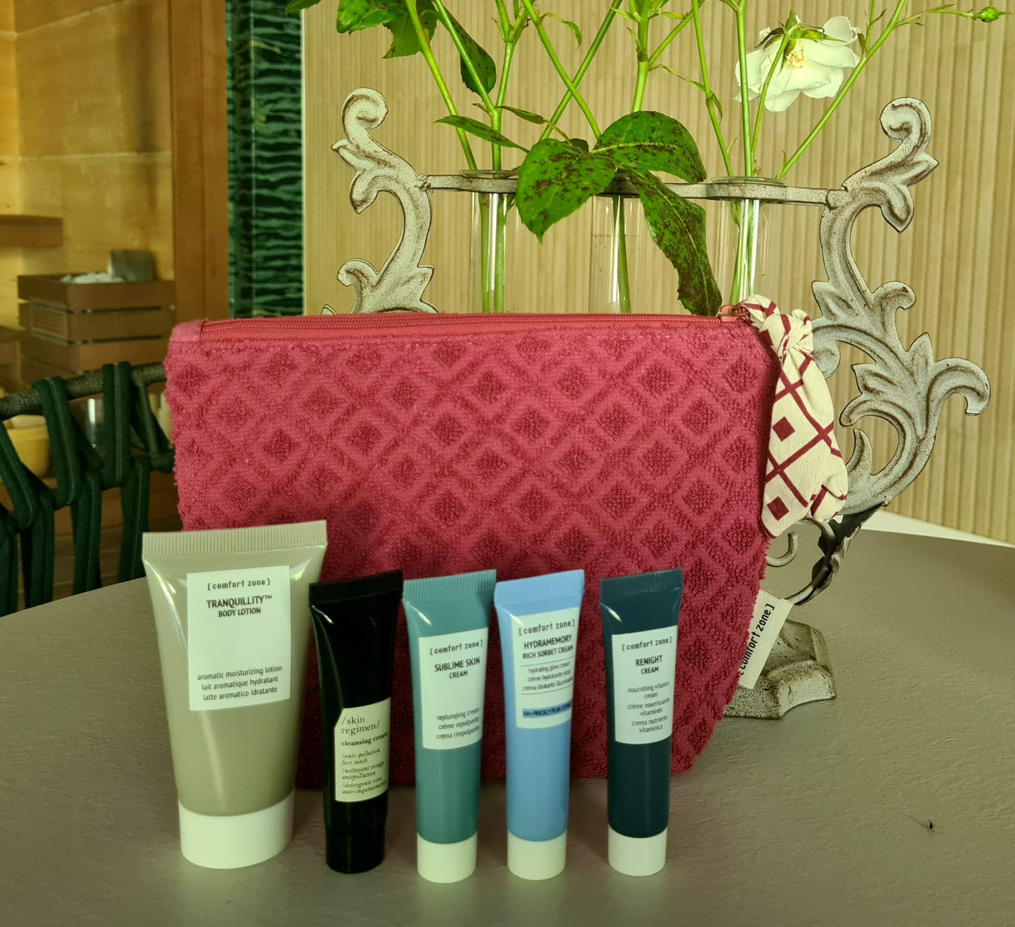 Travel Kit The Most Loved Journey