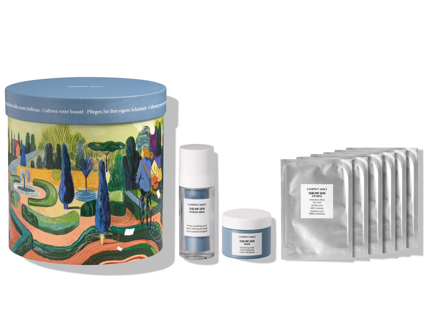 Sublime Skin Italian Garden