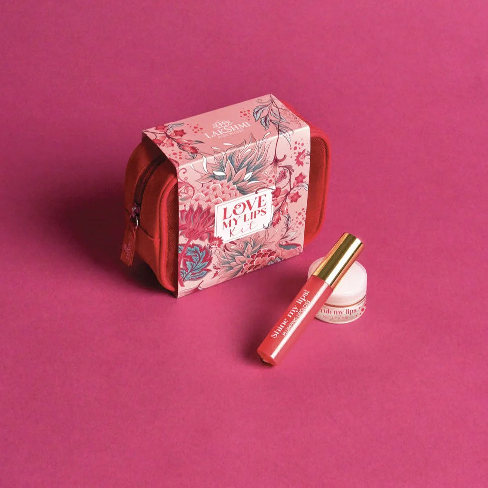 Love my lips - kit labbra Trattamento rimpolpante per labbra
