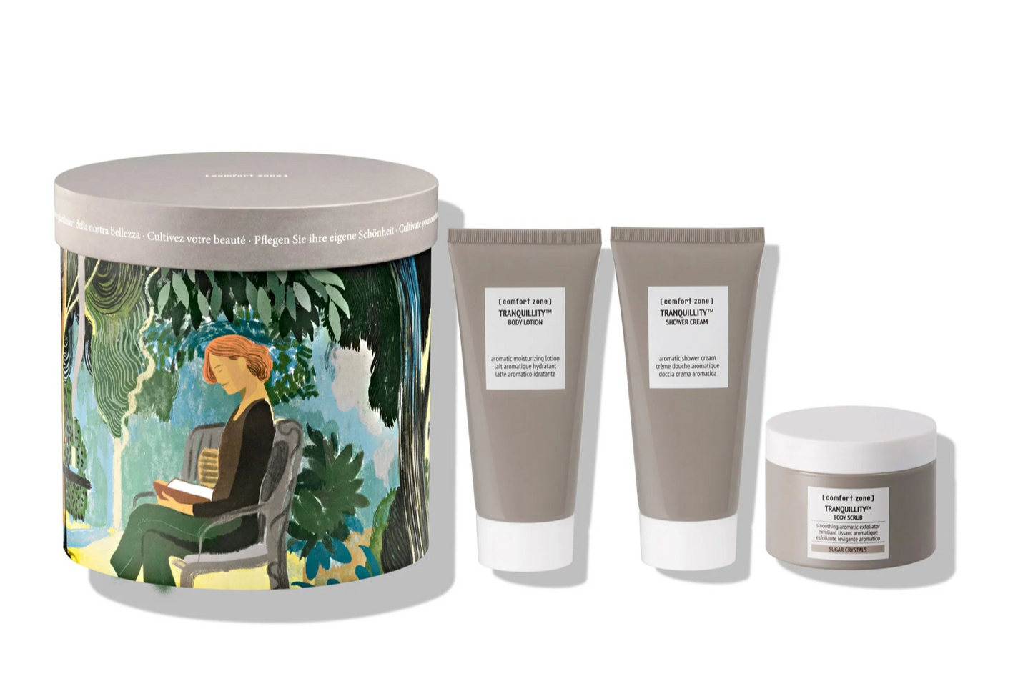 TRANQUILLITY™ Secret Garden