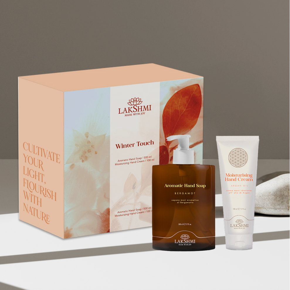 WINTER TOUCH - Per la cura e la bellezza delle mani