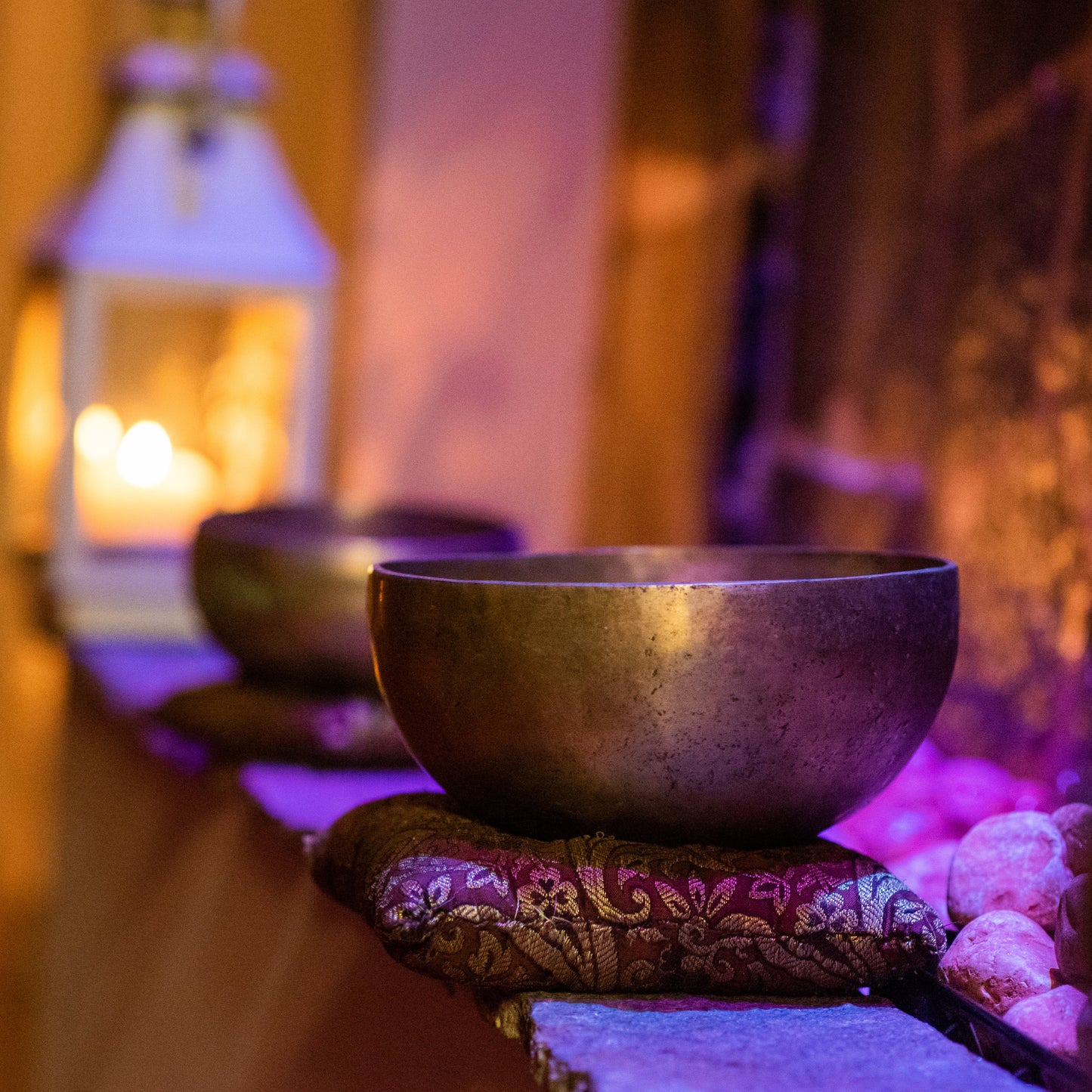 Tibetan Sound Massage