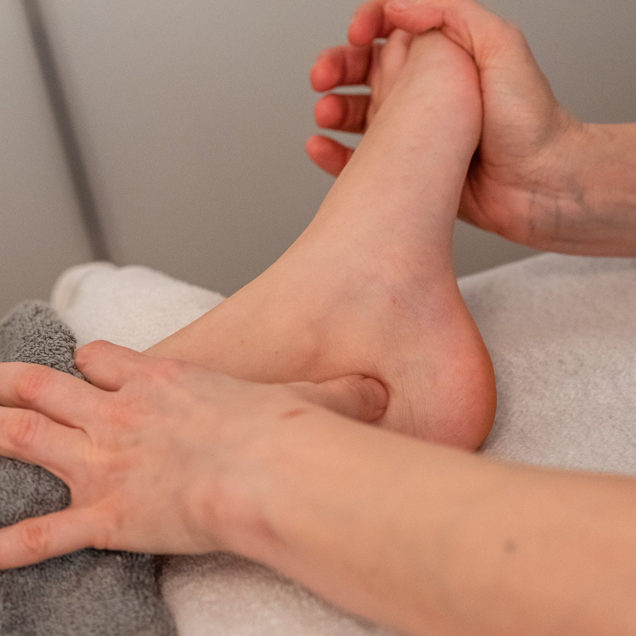 Riflessologia Plantare