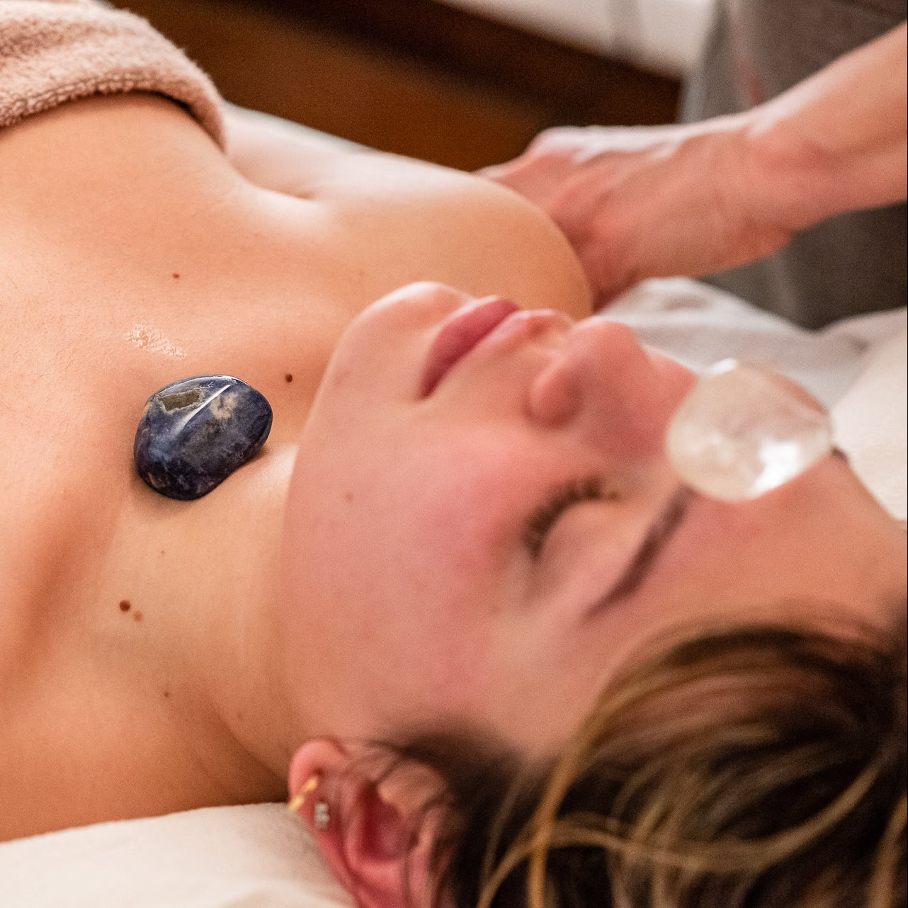 Massaggio Meditazione