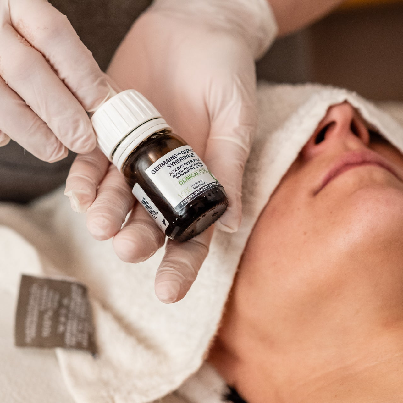 Trattamento Rughe al Retinale