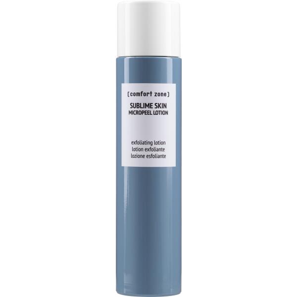 sublime skin micropeel lotion