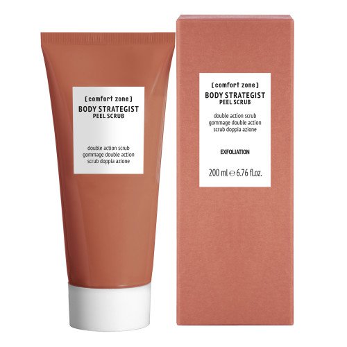 body strategist peel scrub