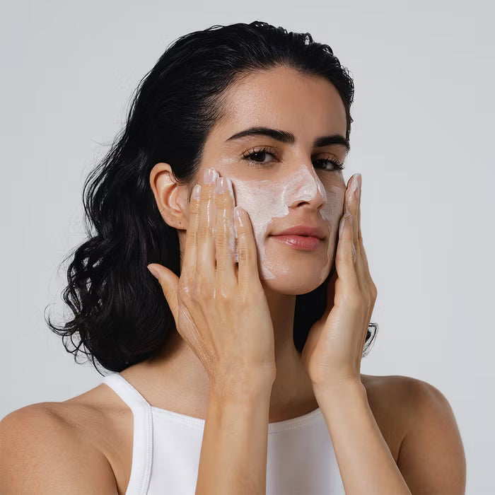 365 Mousse esfoliante