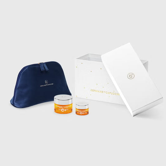 Kit illuminante e antiossidante viso