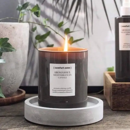 Aromasoul Mediterranean Candle