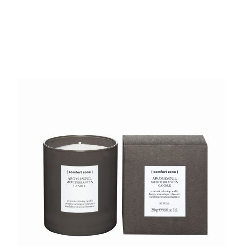 Aromasoul Mediterranean Candle
