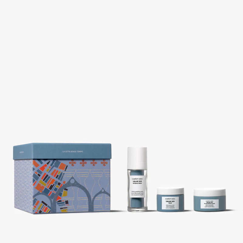 Kit The Timeless City - Kit viso rimpolpante rassodante