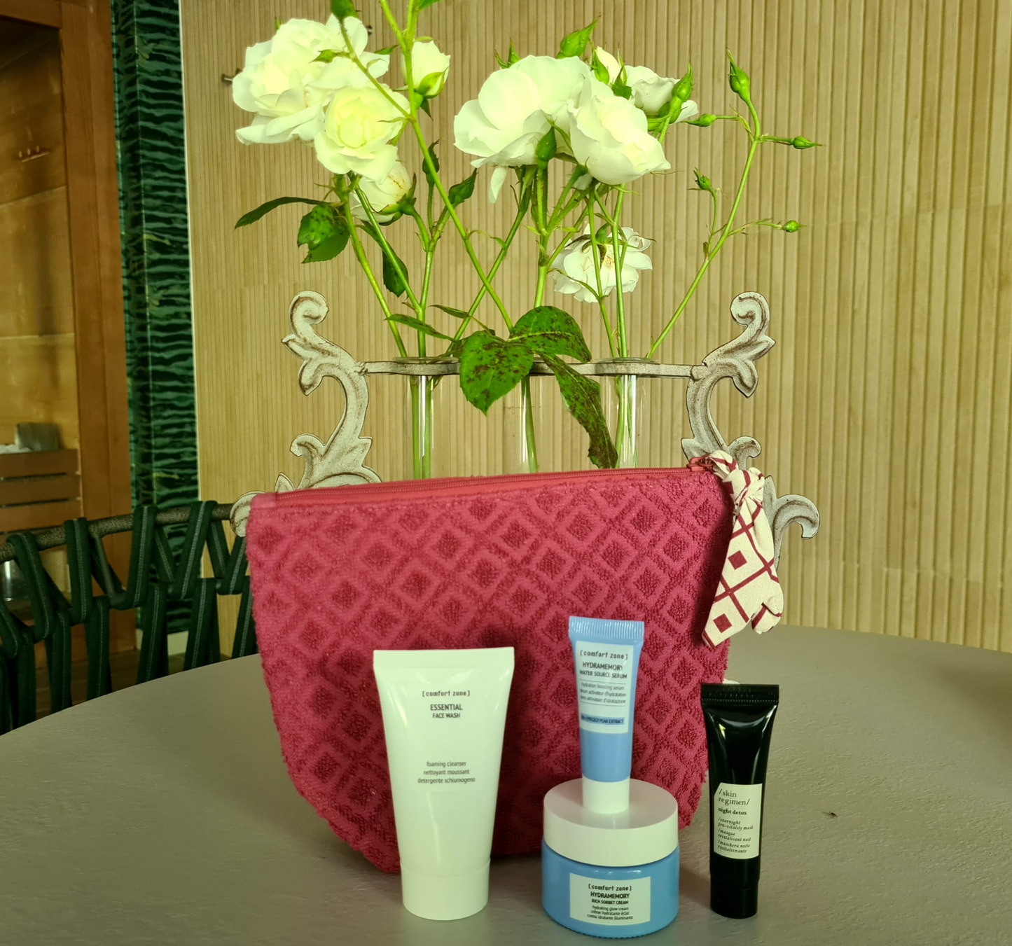 Kit Hydrating Skin