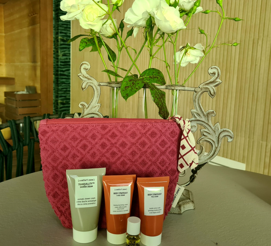 Travel Kit Body Ritual Journey