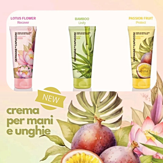 Crema mani e unghie