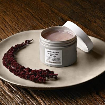 Scrub corpo Tranquillity