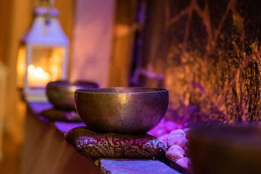 Tibetan Sound Massage