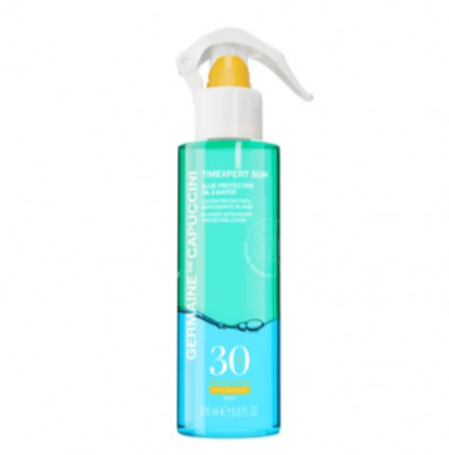 Blue Protective Oil & Water