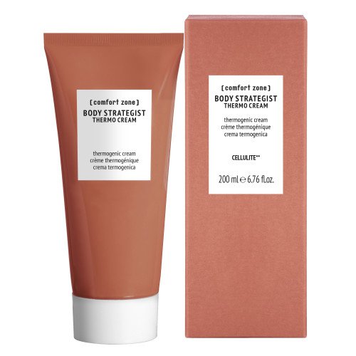 body strategist thermo cream